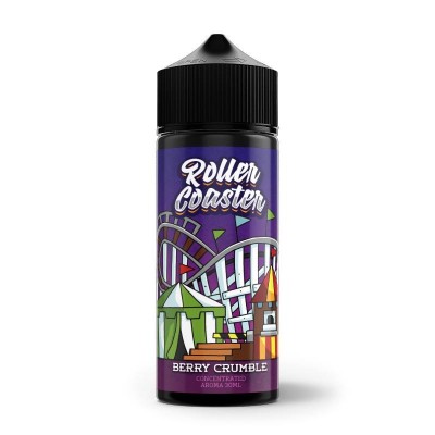 Roller Coaster Berry Crumble Roller Coaster Berry Crumble